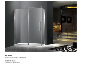 कोने बौछार संलग्नक