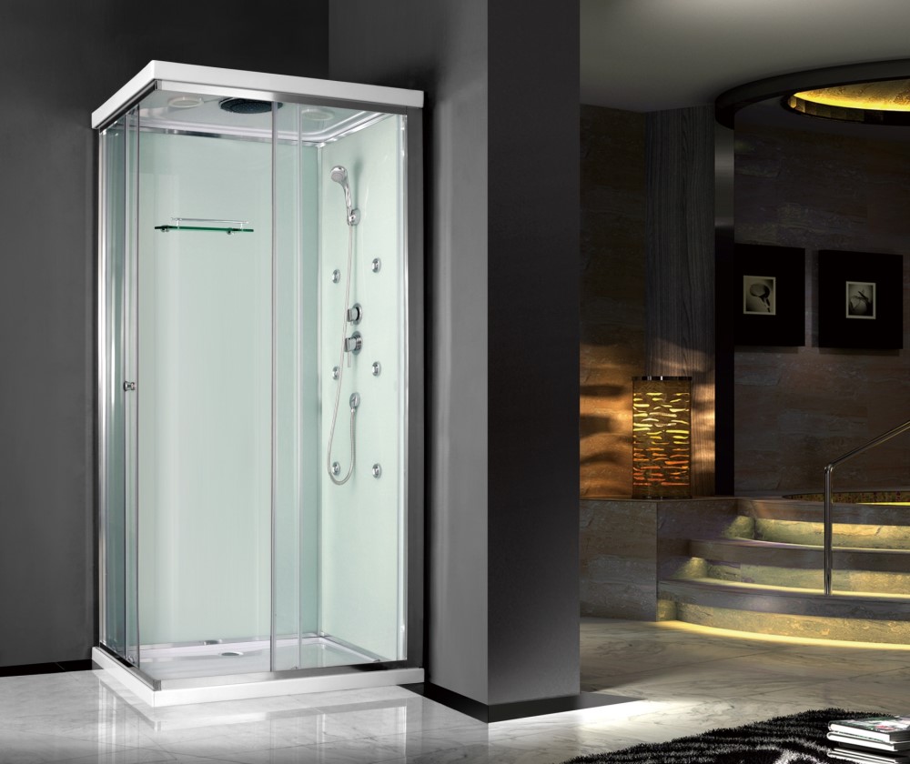 MER-1355--Modern Simple Shower Cabin Room with BacK Jets Massage MER-1355_副本.jpg