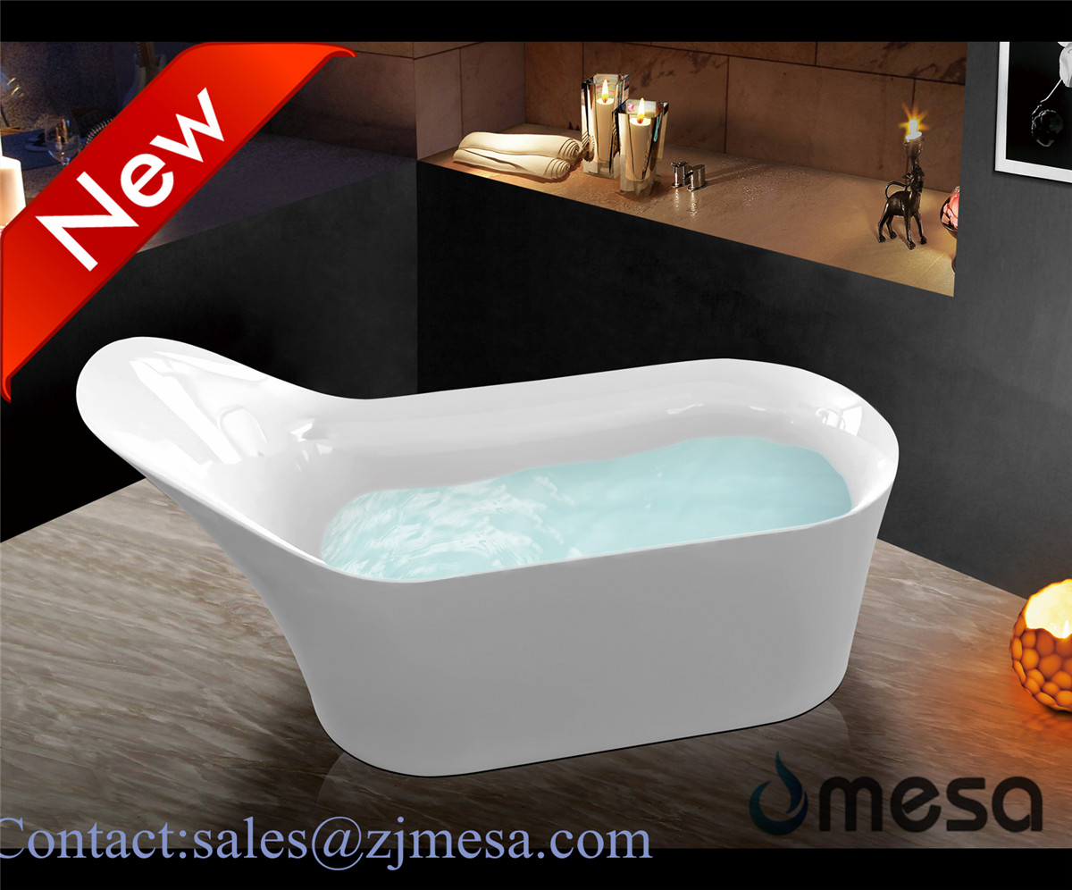 C-3070 -Big Angle Slip Oval Free Standing Acrylic Bathtub, 67.jpg