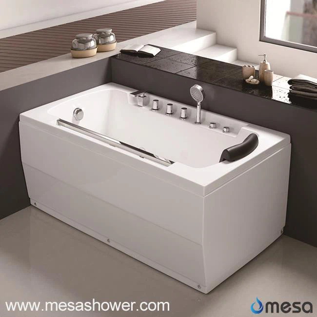 सस्ती कीमत के लिए सरल डिजाइन कॉर्नर सेक्टर ऐक्रेलिक बाथरूम हॉट बिक्री टब