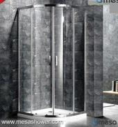 सरल नया डिजाइन घुमाओ गर्म बिक्री घुमाओ शावर संलग्नक स्लाइडिंग