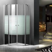 सेक्टर बाथरूम शावर संलग्नक