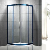 स्टेनलेस स्टील शावर संलग्नक फिसलने