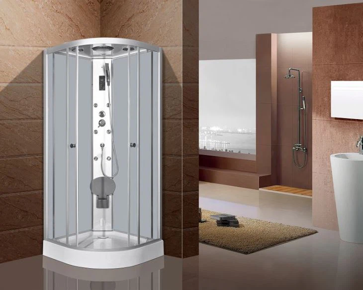 बिग बाथरूम शावर कक्ष