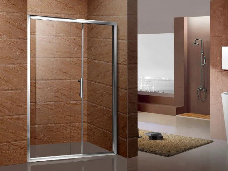 साफ शॉवर दरवाजे