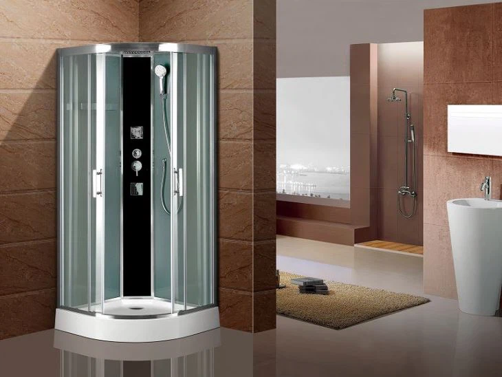 आधुनिक शावर कक्ष