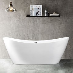 फ्रीस्टैंडिंग टब