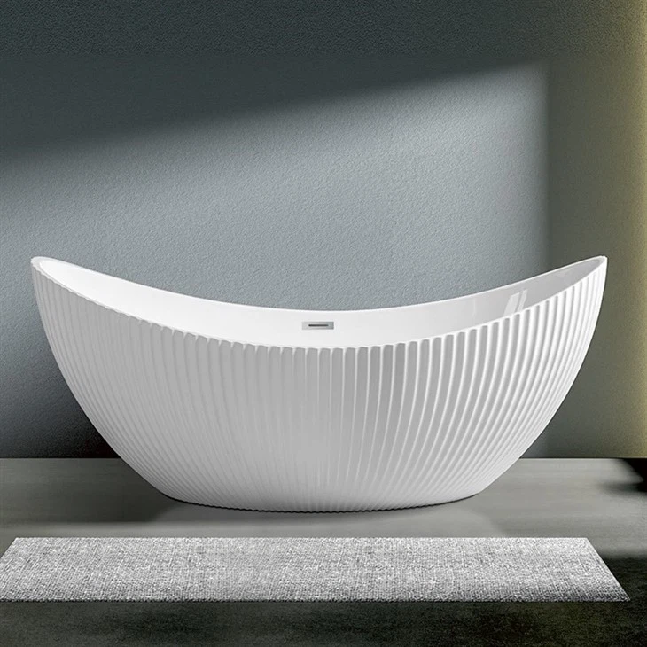 Double Ended Freestanding Bath suppliers