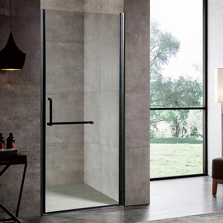 शावर पिवट दरवाज़ा