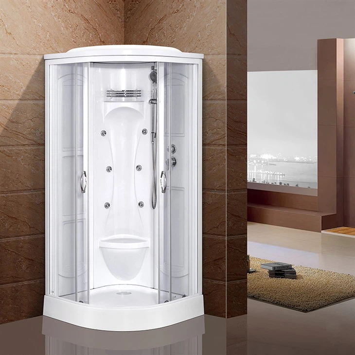 सेनेटरी माल शॉवर रूम